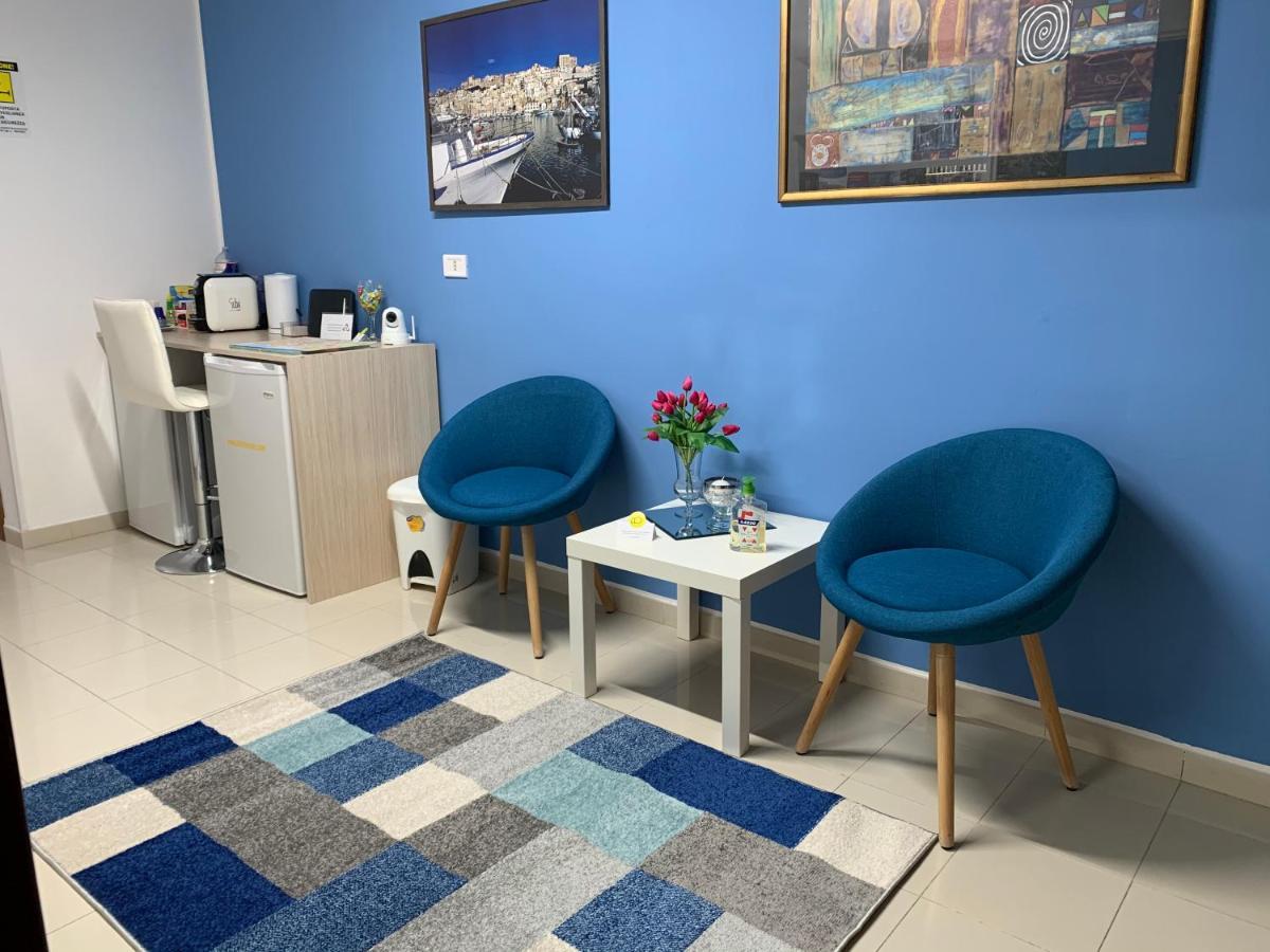 B&B New Triscele Sciacca Bagian luar foto