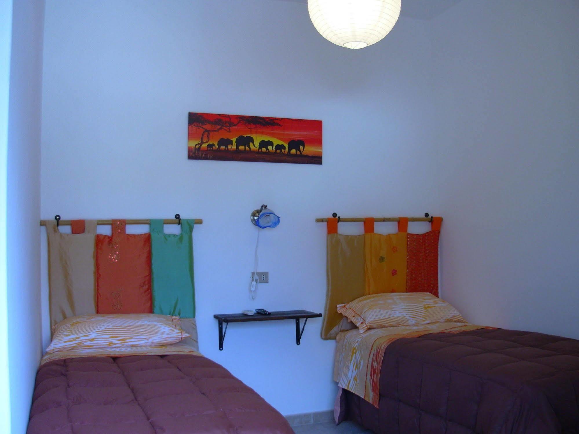 B&B New Triscele Sciacca Bagian luar foto