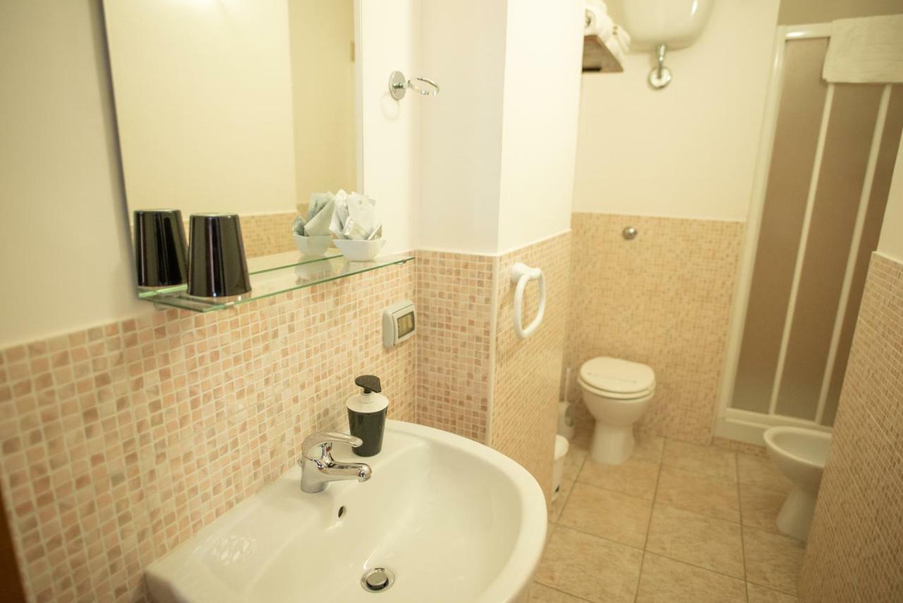 B&B New Triscele Sciacca Bagian luar foto